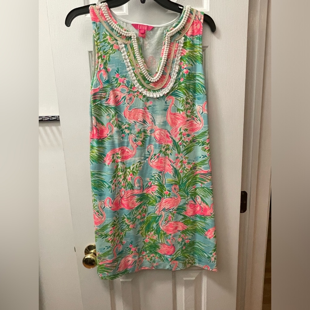 Sleeveless Lilly Pulitzer Dress